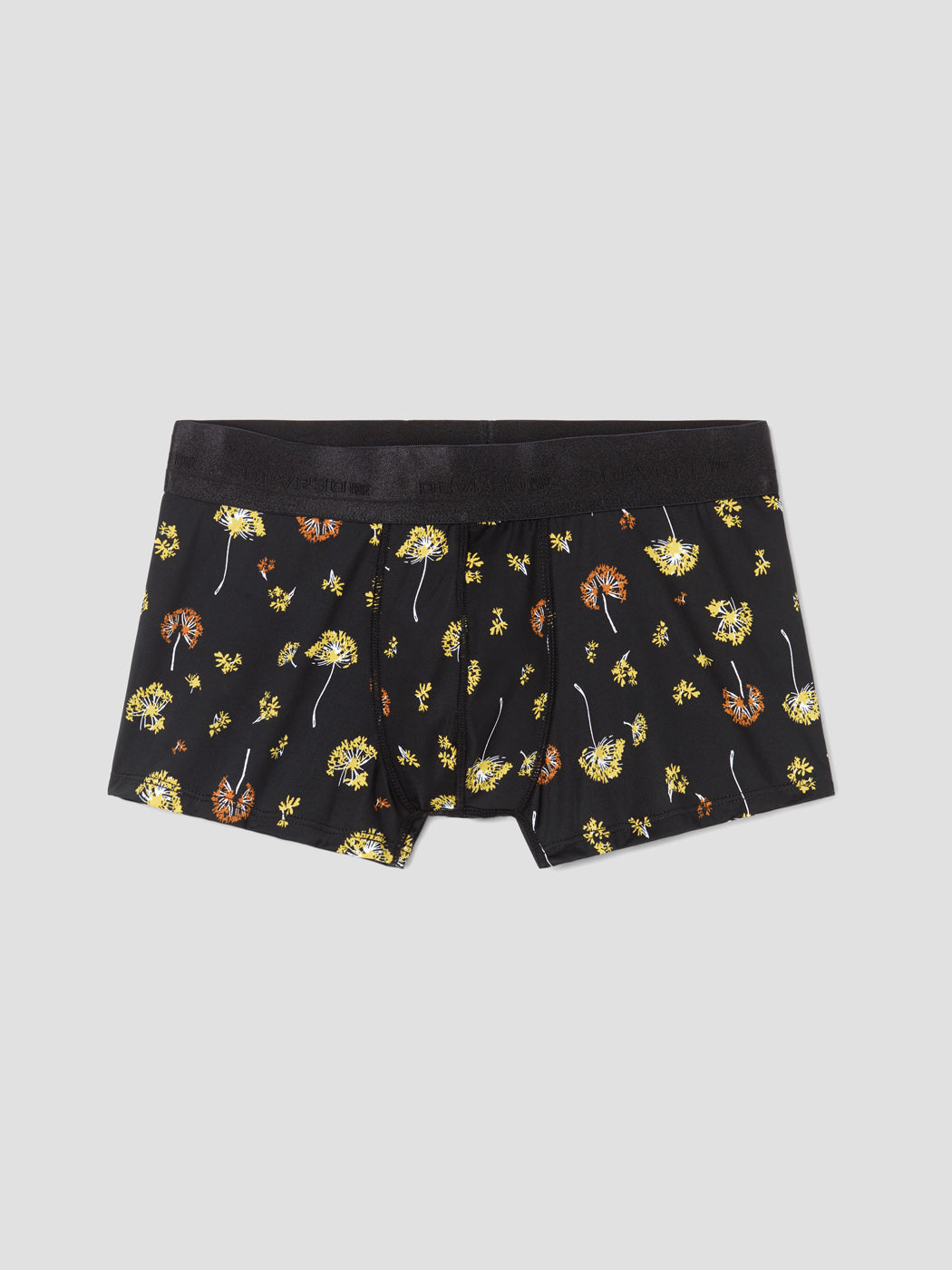 Boxer stretch fleuri - DEVRED 1902