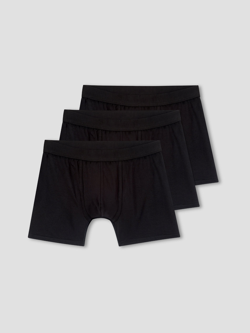 Coffret de 3 boxers en coton supima - DEVRED 1902