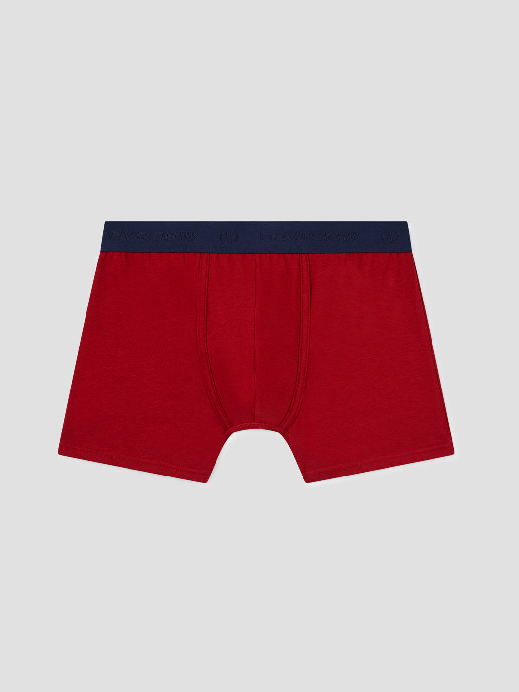 Boxer en coton stretch - DEVRED 1902
