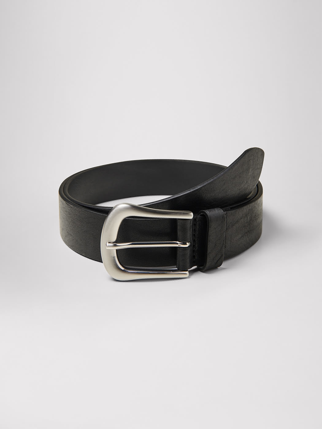 Ceinture en cuir lisse - DEVRED 1902