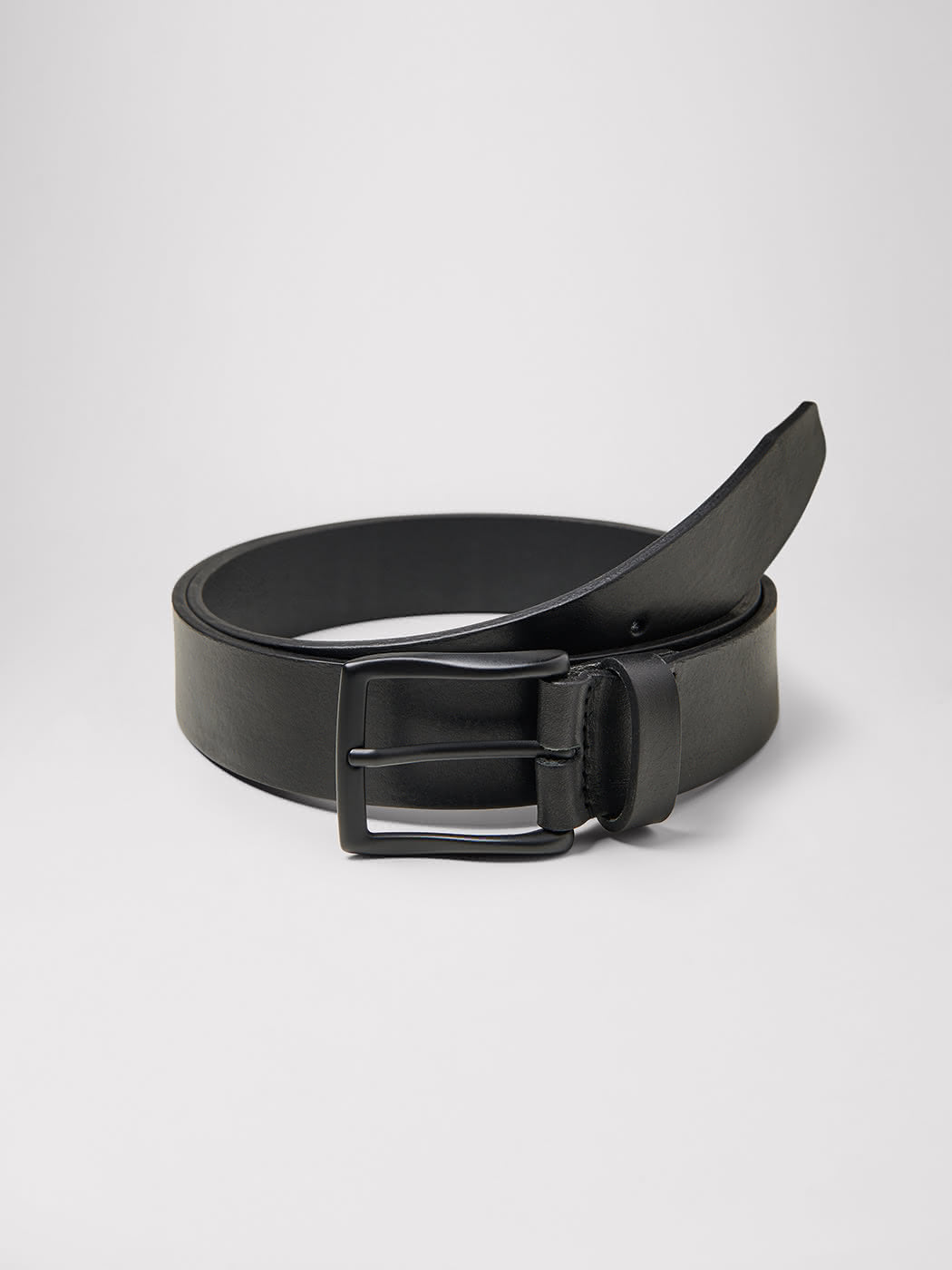 Ceinture en cuir lisse - DEVRED 1902