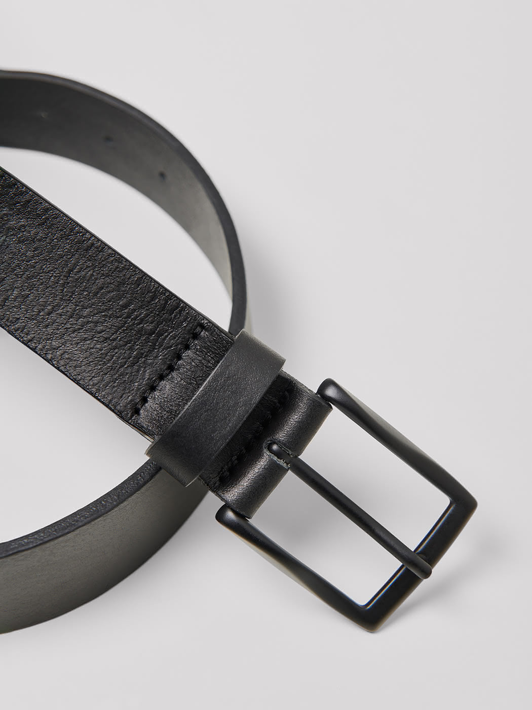 Ceinture en cuir lisse - DEVRED 1902