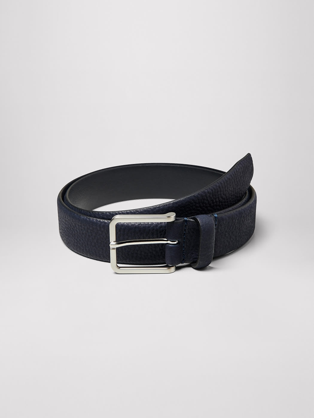 Ceinture en cuir fabriquée en Italie - DEVRED 1902