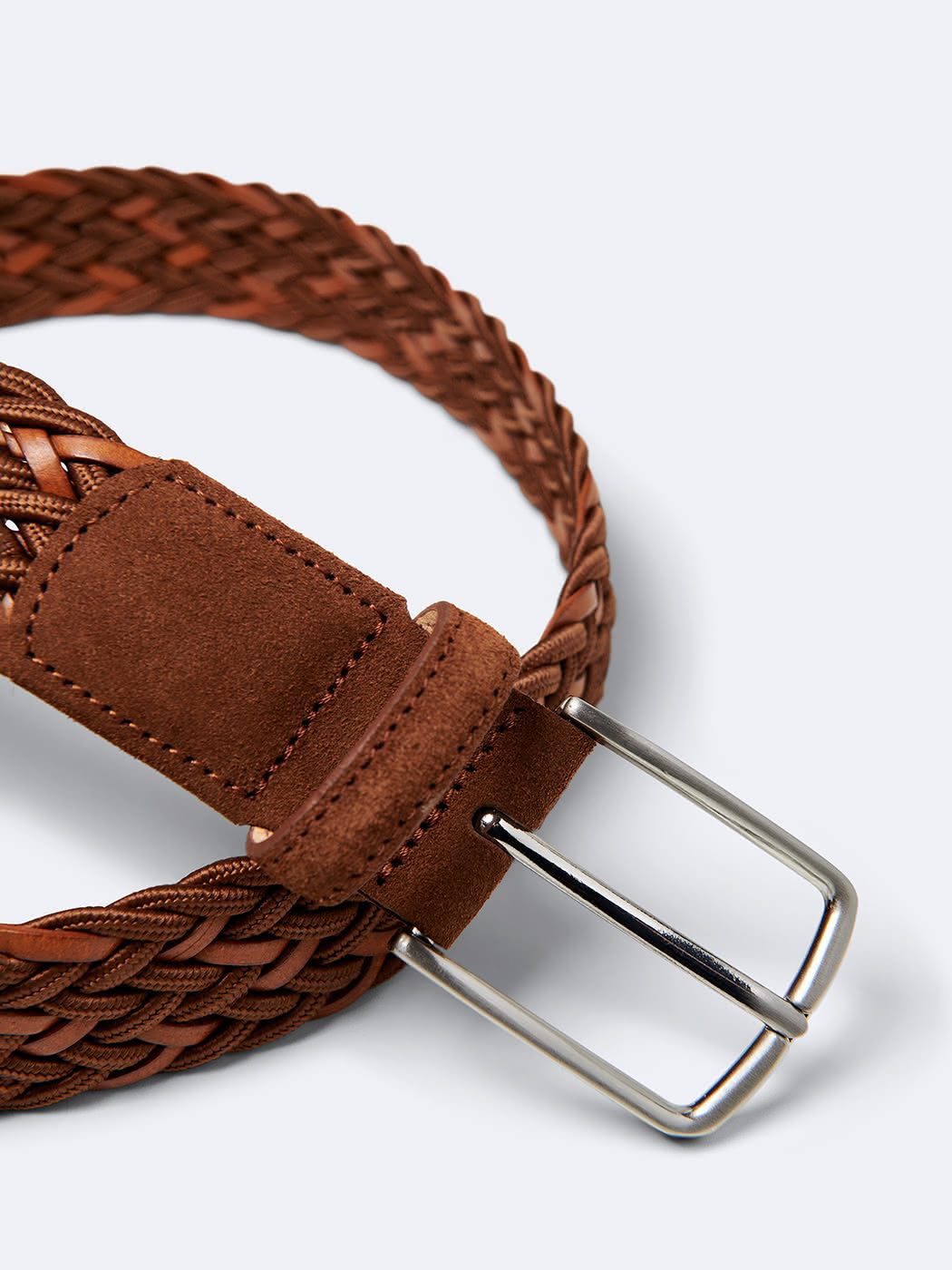 Ceinture bi-matière fabriquée en Espagne - DEVRED 1902