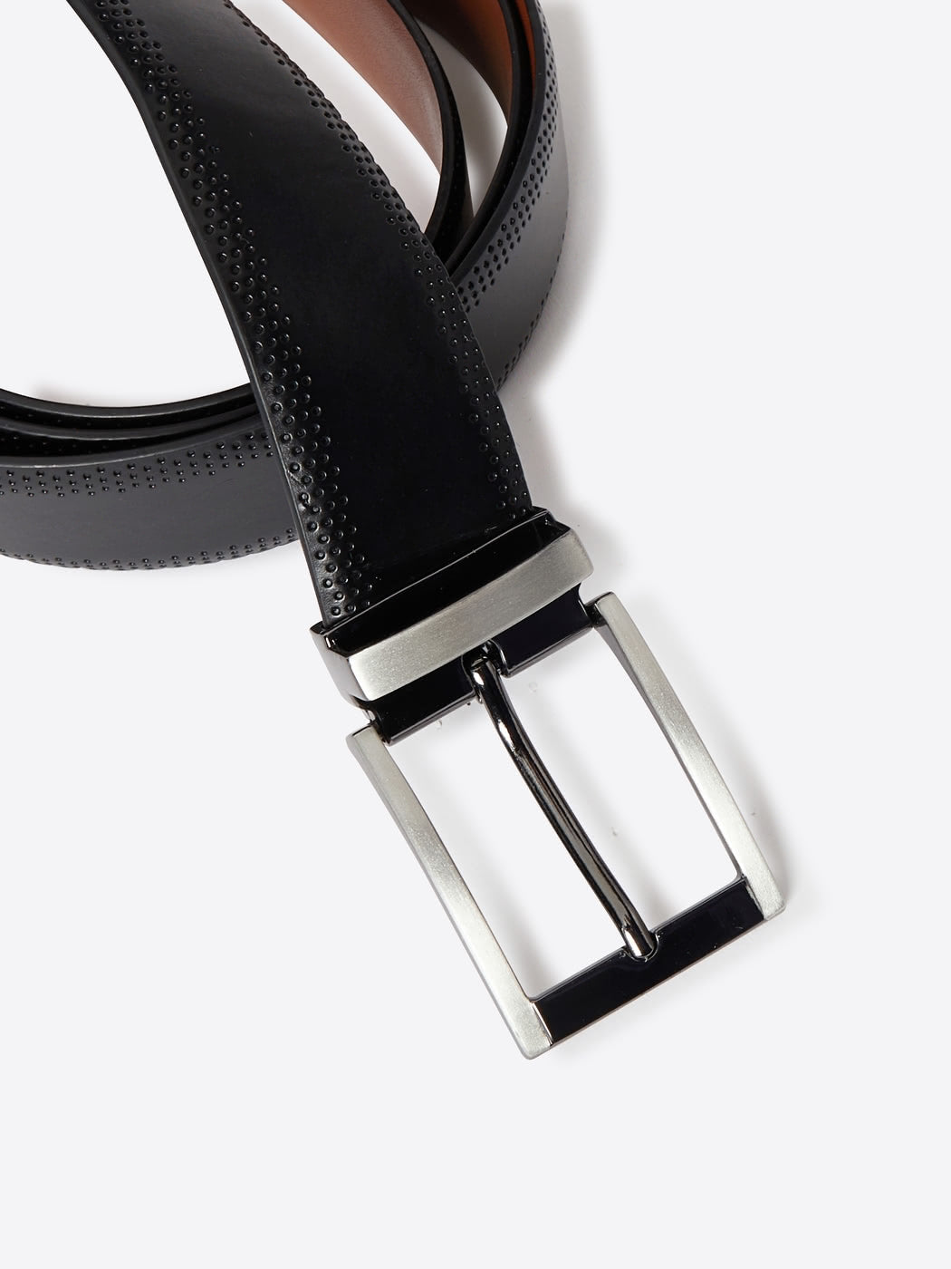 Coffret ceinture en croûtre de cuir - DEVRED 1902