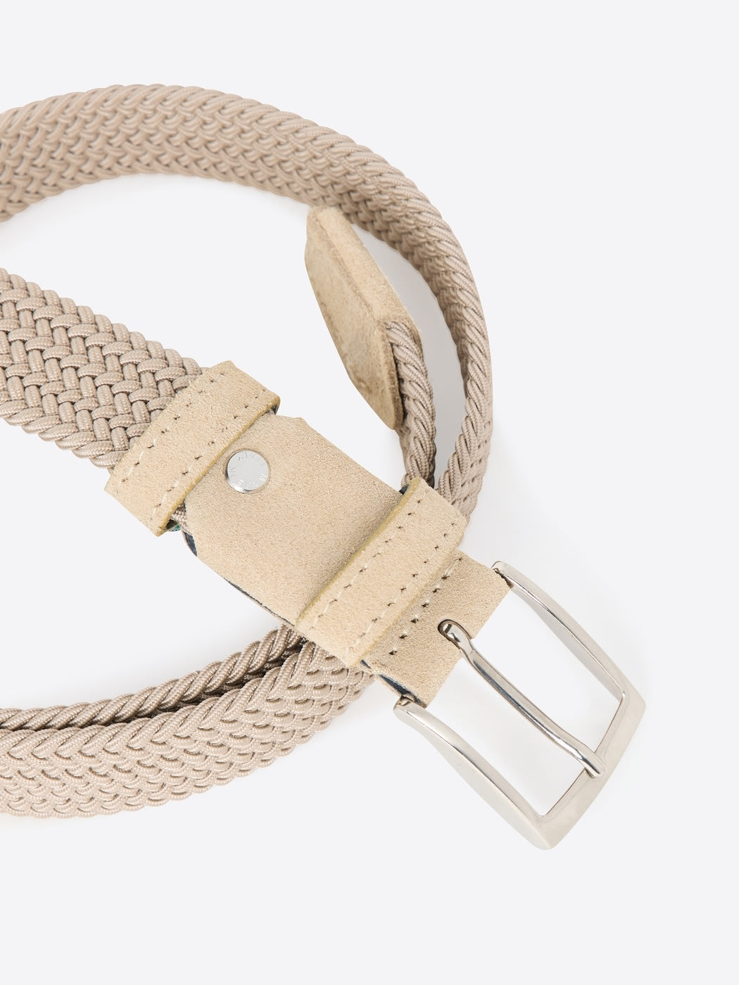 Ceinture tressée élastiquée - DEVRED 1902