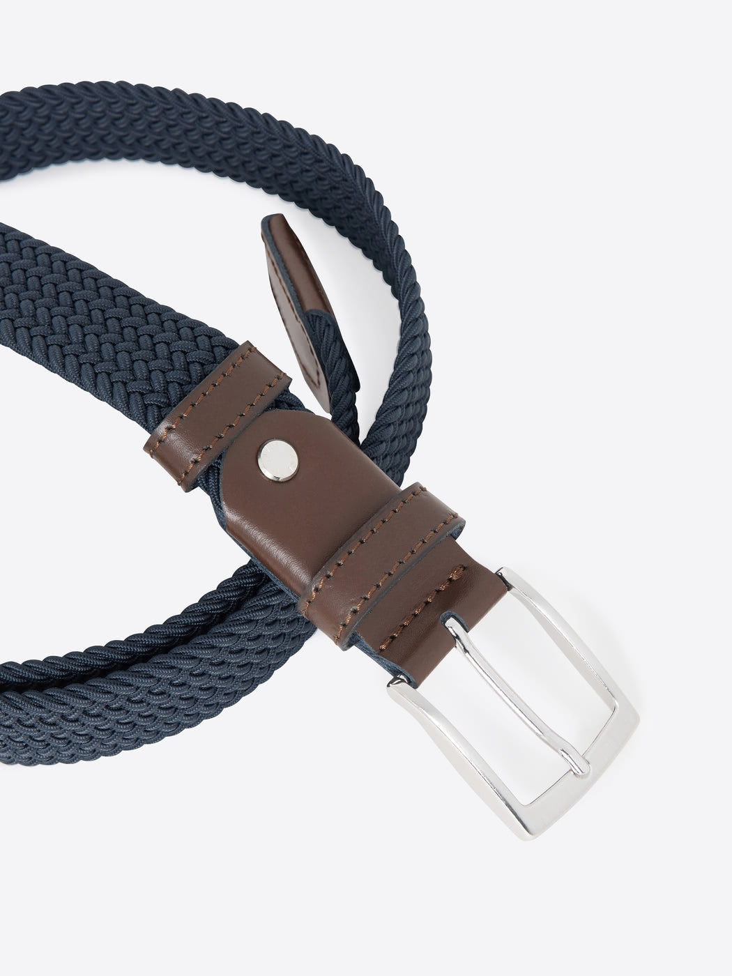 Ceinture tressée élastiquée - DEVRED 1902