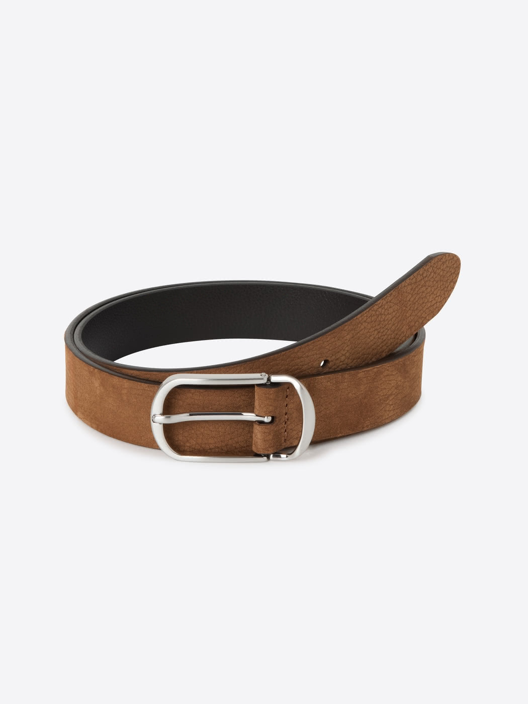 Ceinture en cuir grainé - DEVRED 1902