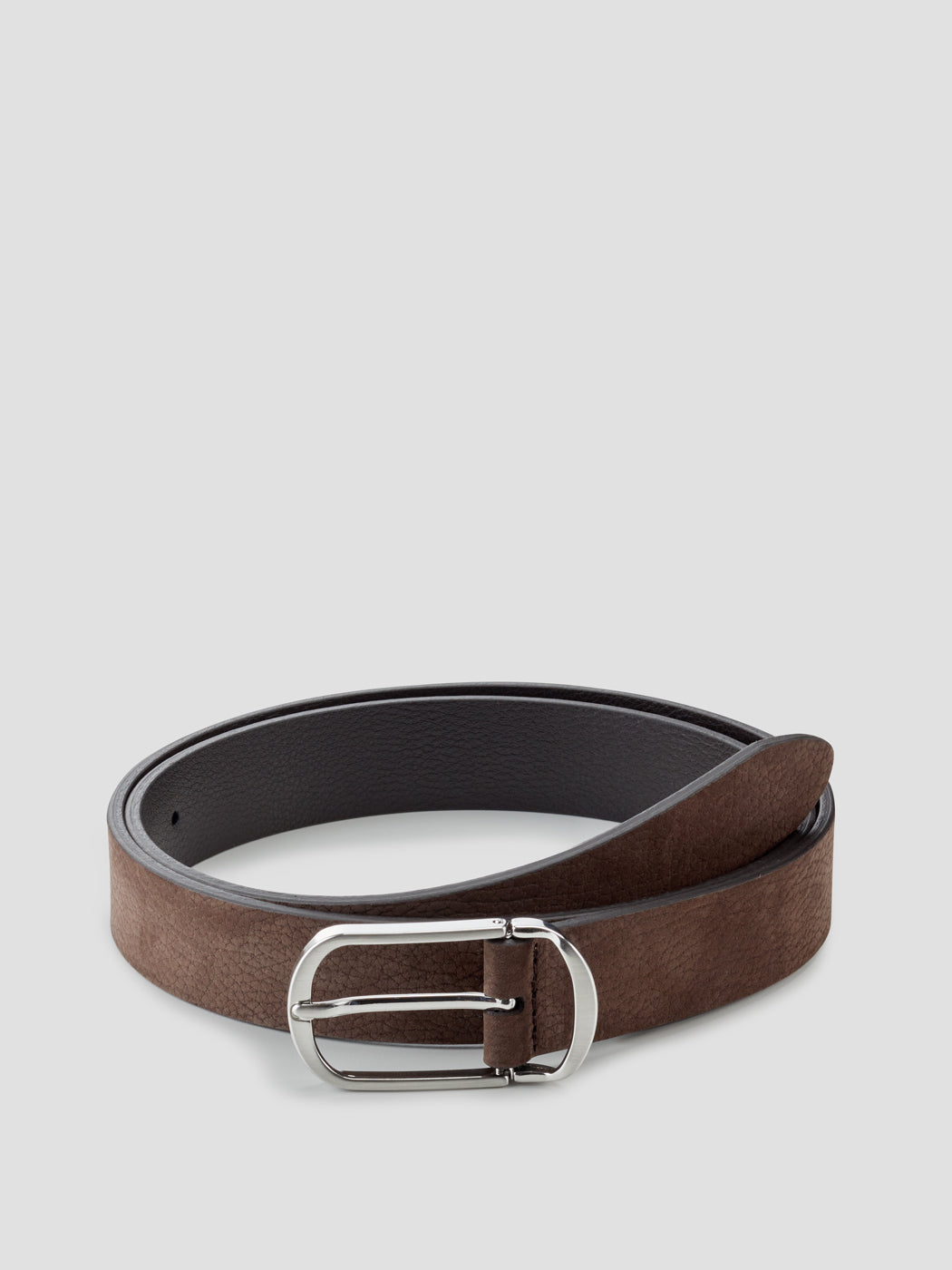 Ceinture en cuir grainé - DEVRED 1902