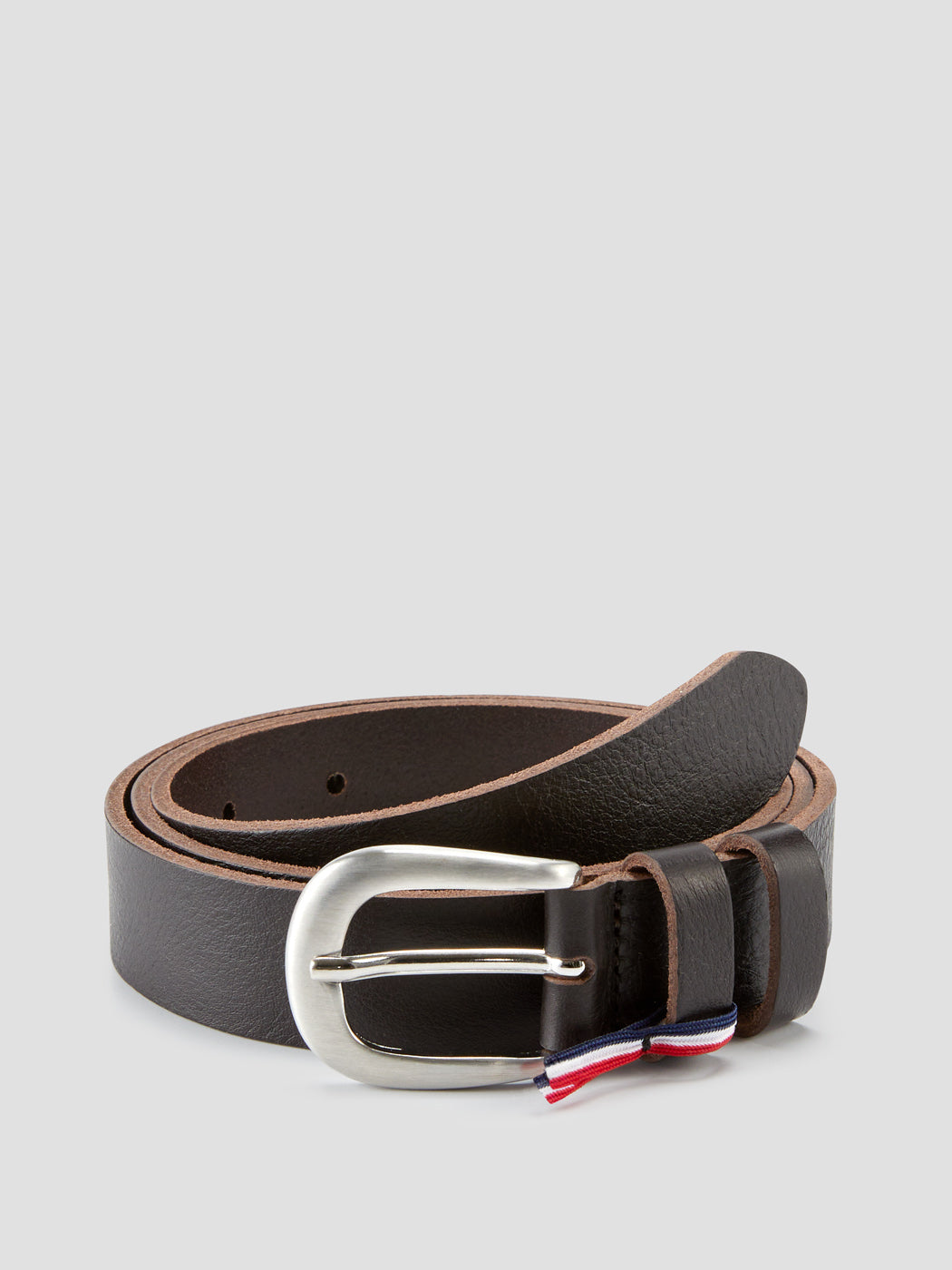 Ceinture fine en cuir - DEVRED 1902