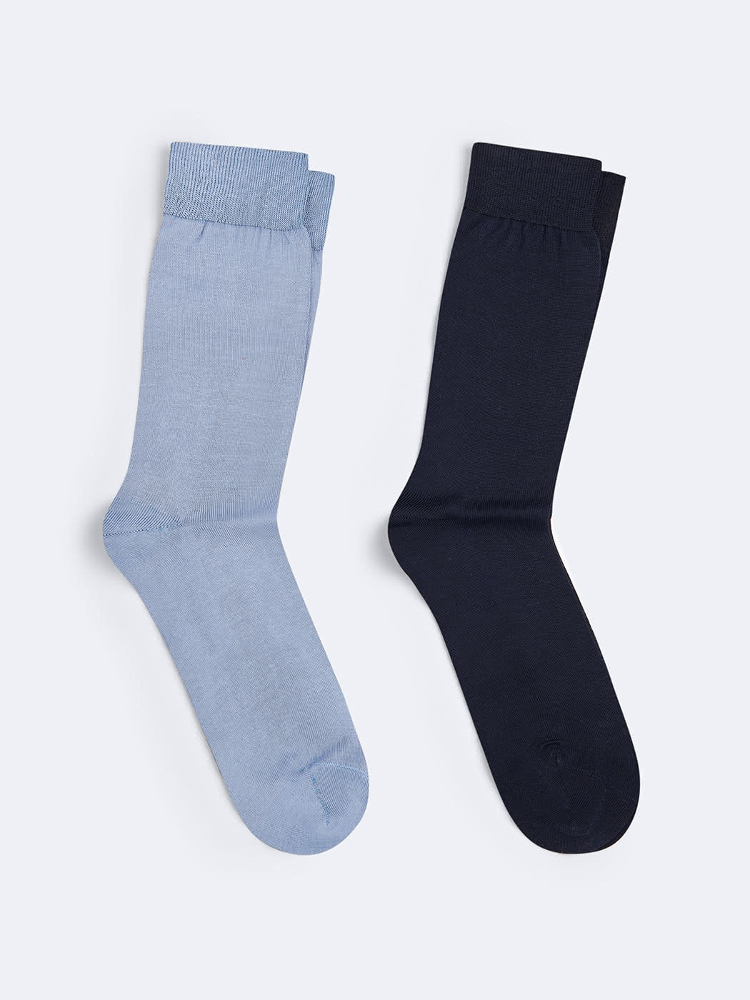 Chaussettes fil d'ecosse en coton - DEVRED 1902
