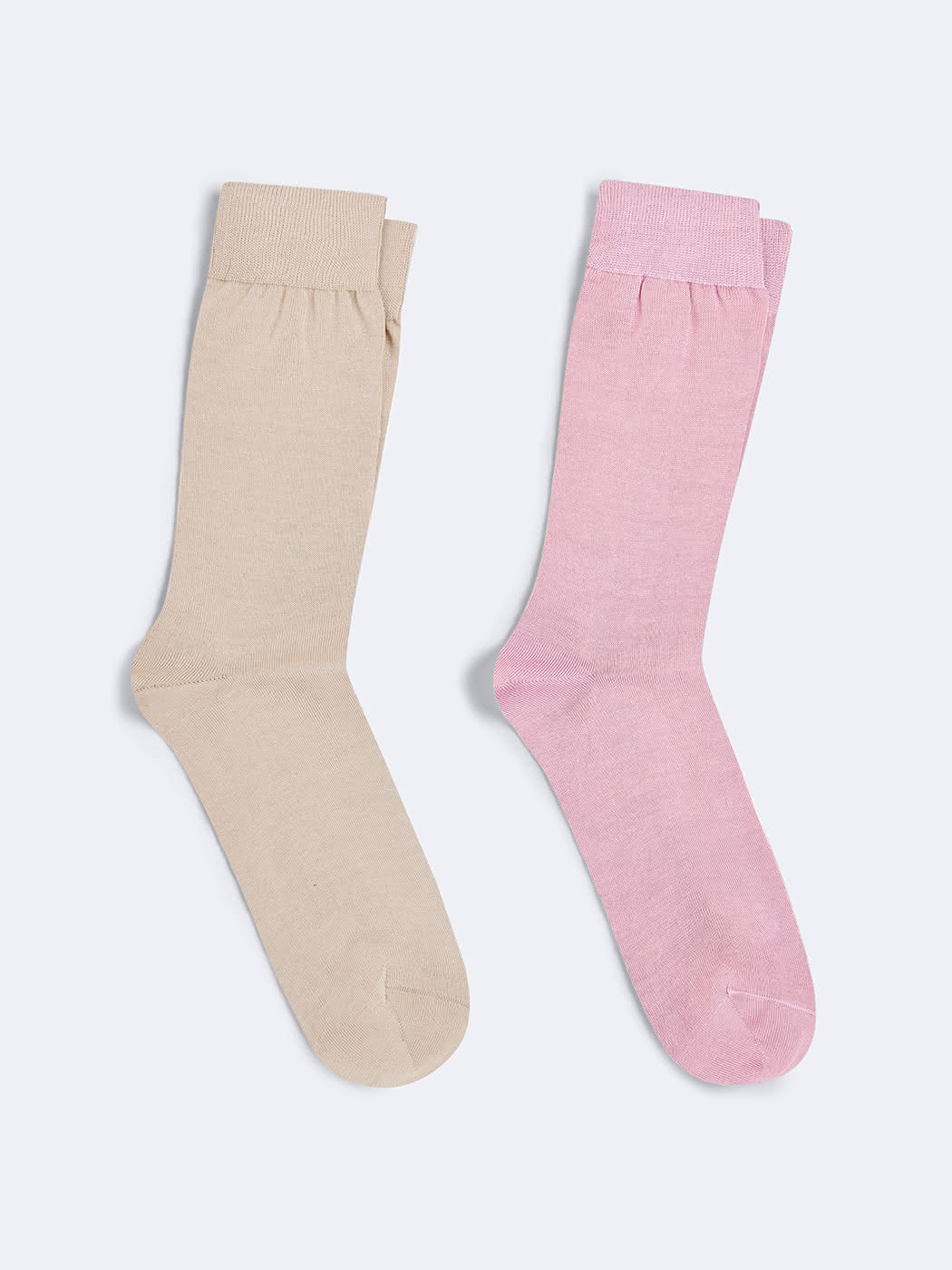 Chaussettes fil d'Écosse en coton - DEVRED 1902