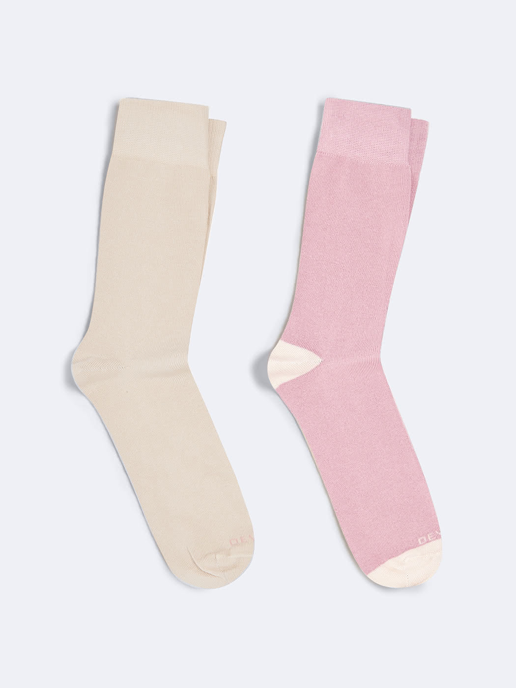 Chaussettes en coton bio - DEVRED 1902