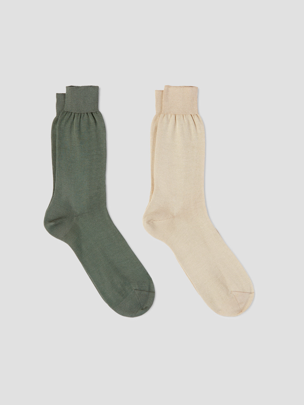 Chaussettes en coton - DEVRED 1902