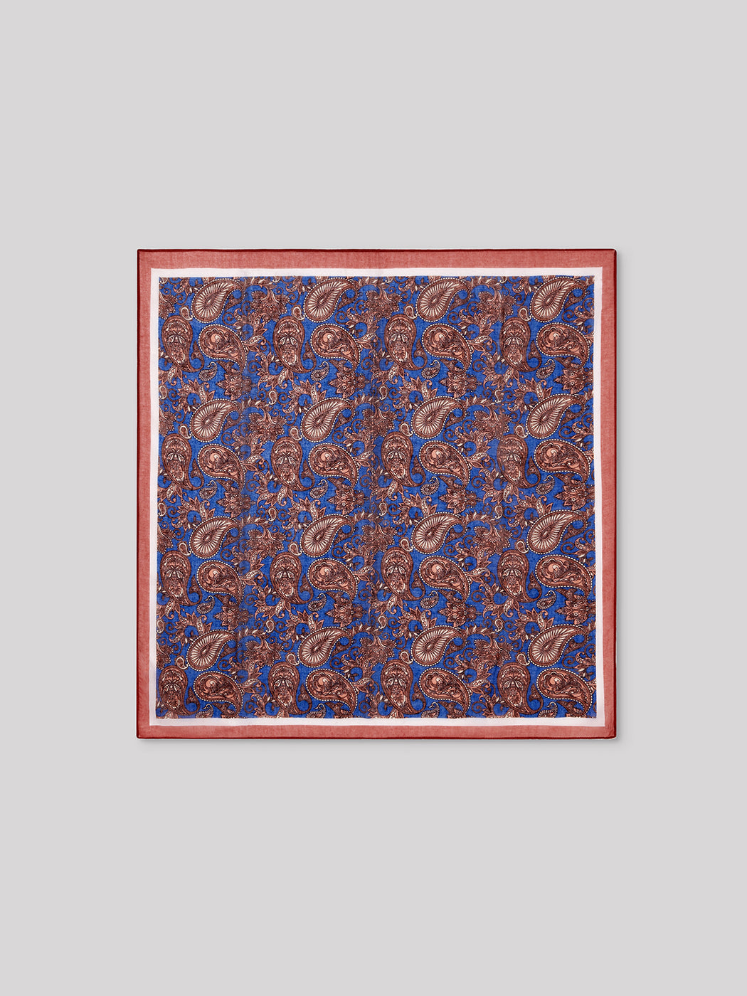 Foulard en polyester fantaisie - DEVRED 1902