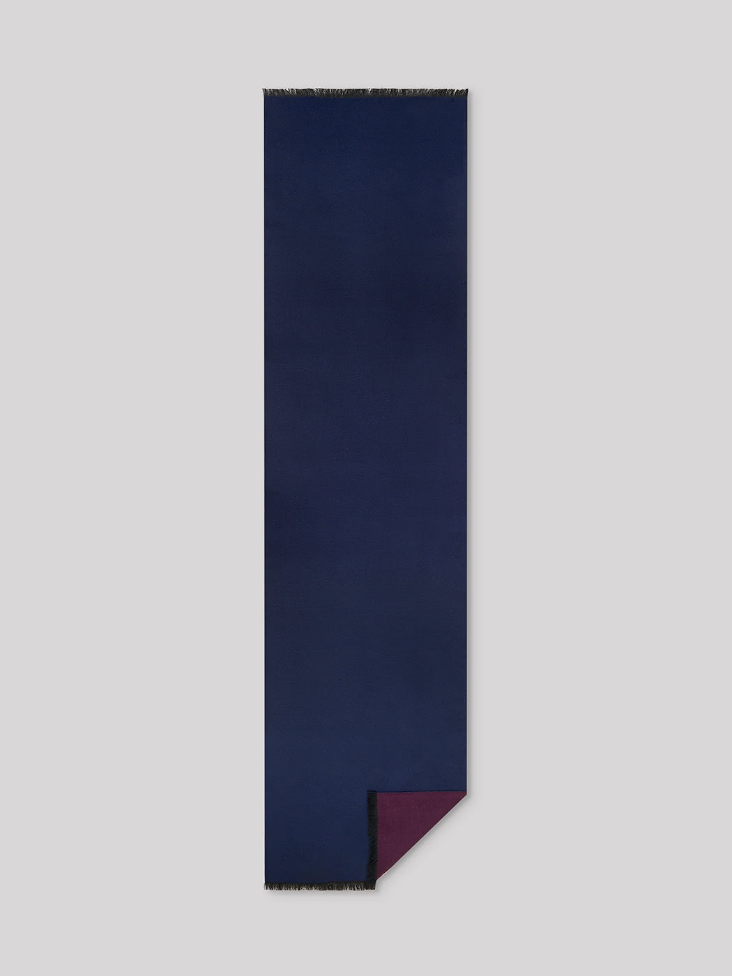 Echarpe en polyester/viscose uni - DEVRED 1902
