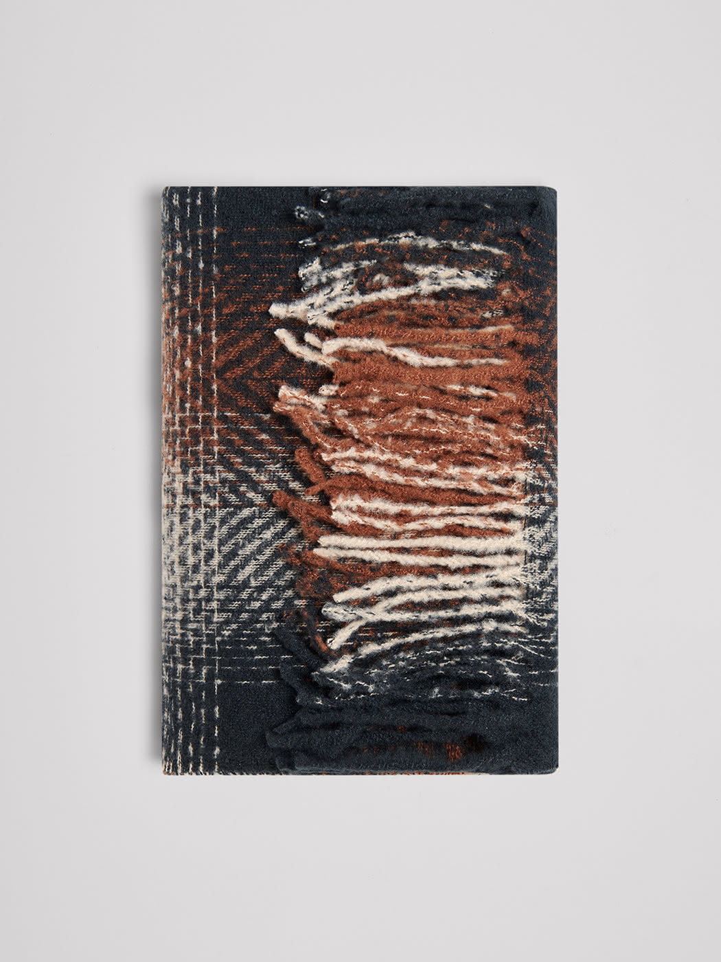 Echarpe en polyester à carreaux - DEVRED 1902