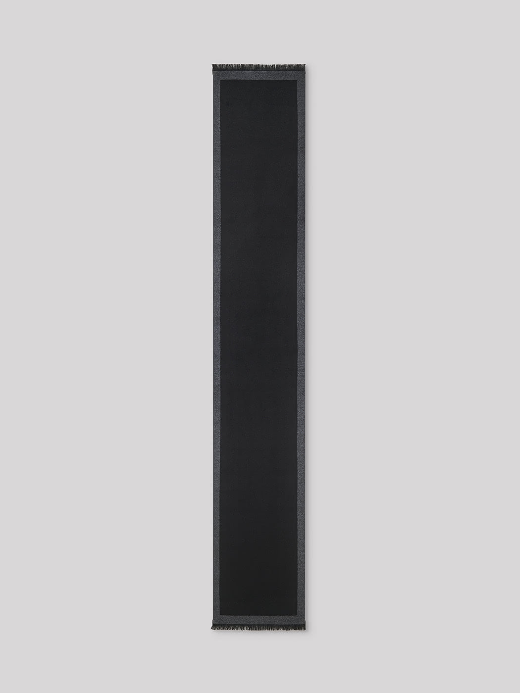 Echarpe en polyester/viscosebicolore - DEVRED 1902