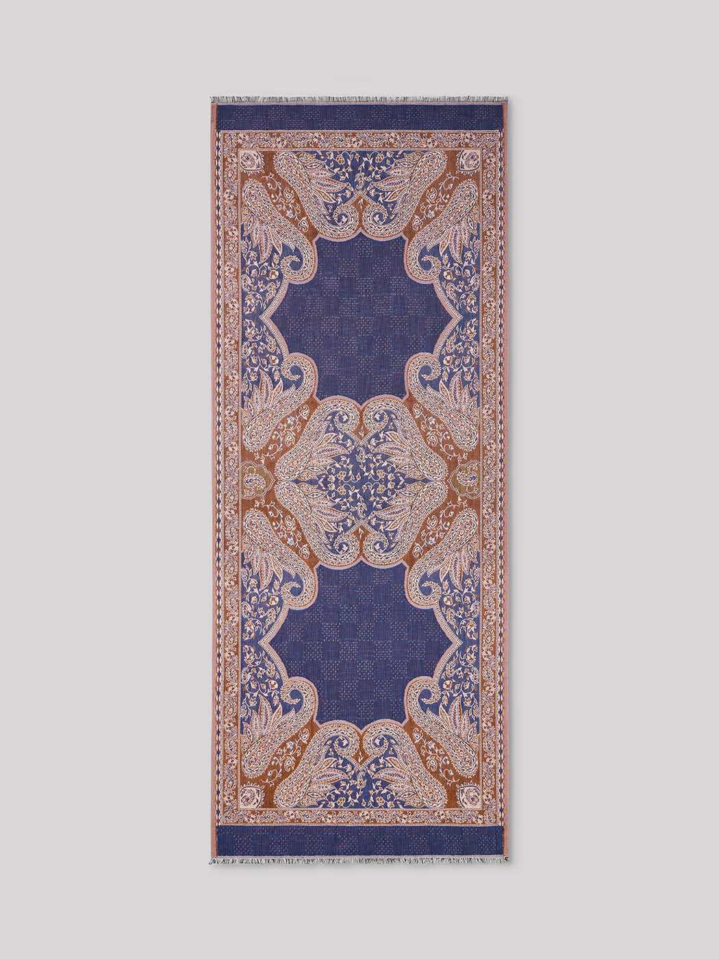 Echarpe en viscose fantaisie - DEVRED 1902