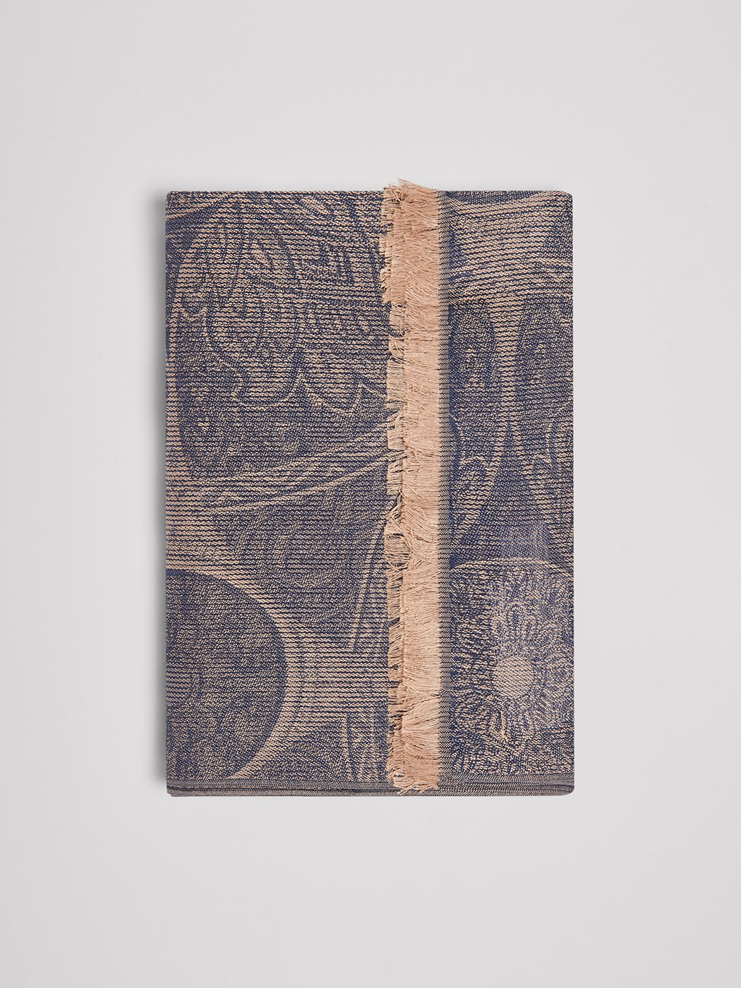 Echarpe en viscose mélangé fantaisie - DEVRED 1902