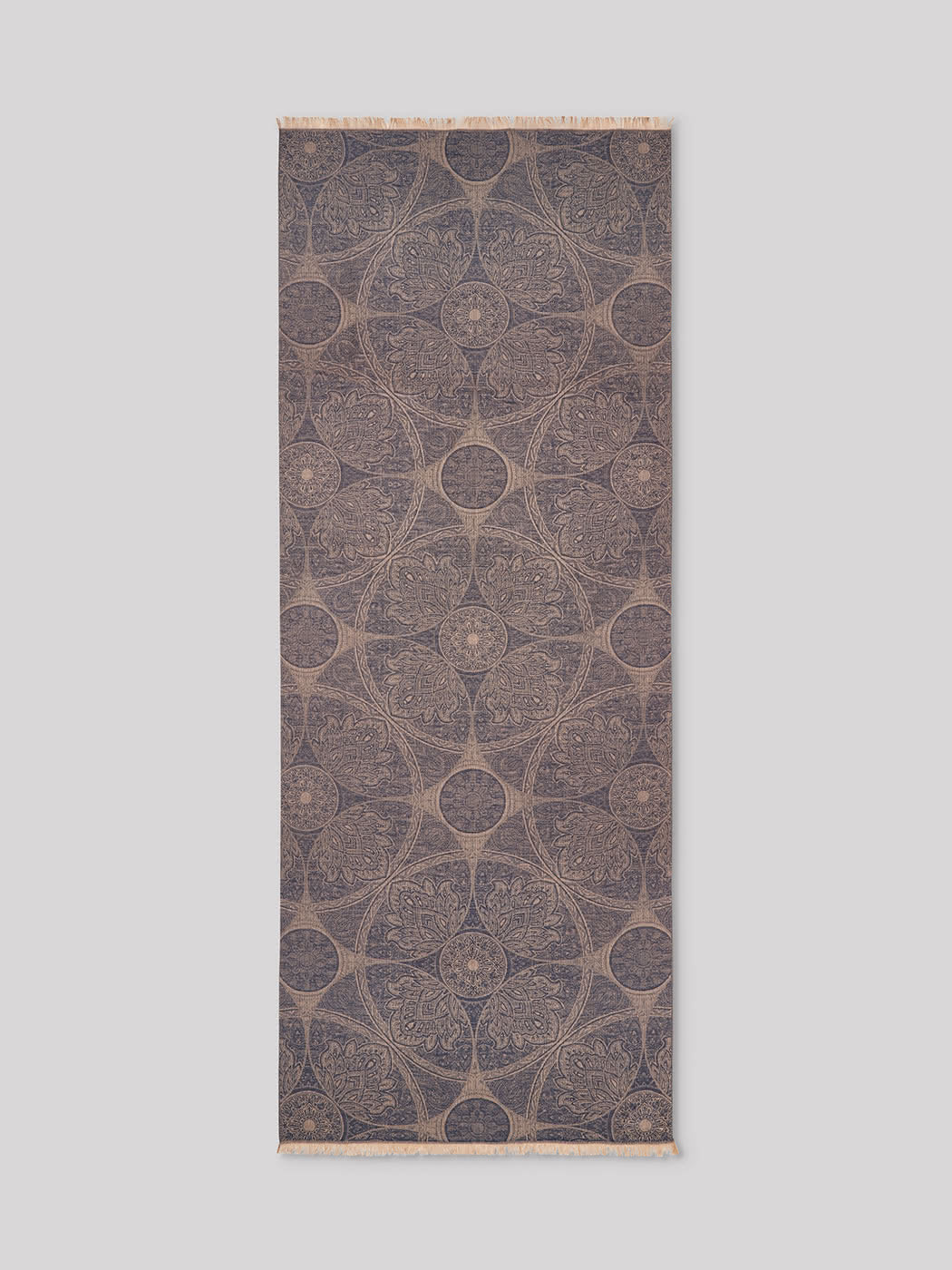 Echarpe en viscose mélangé fantaisie - DEVRED 1902
