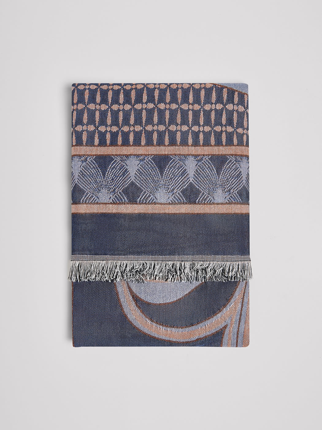 Echarpe en viscose fantaisie - DEVRED 1902