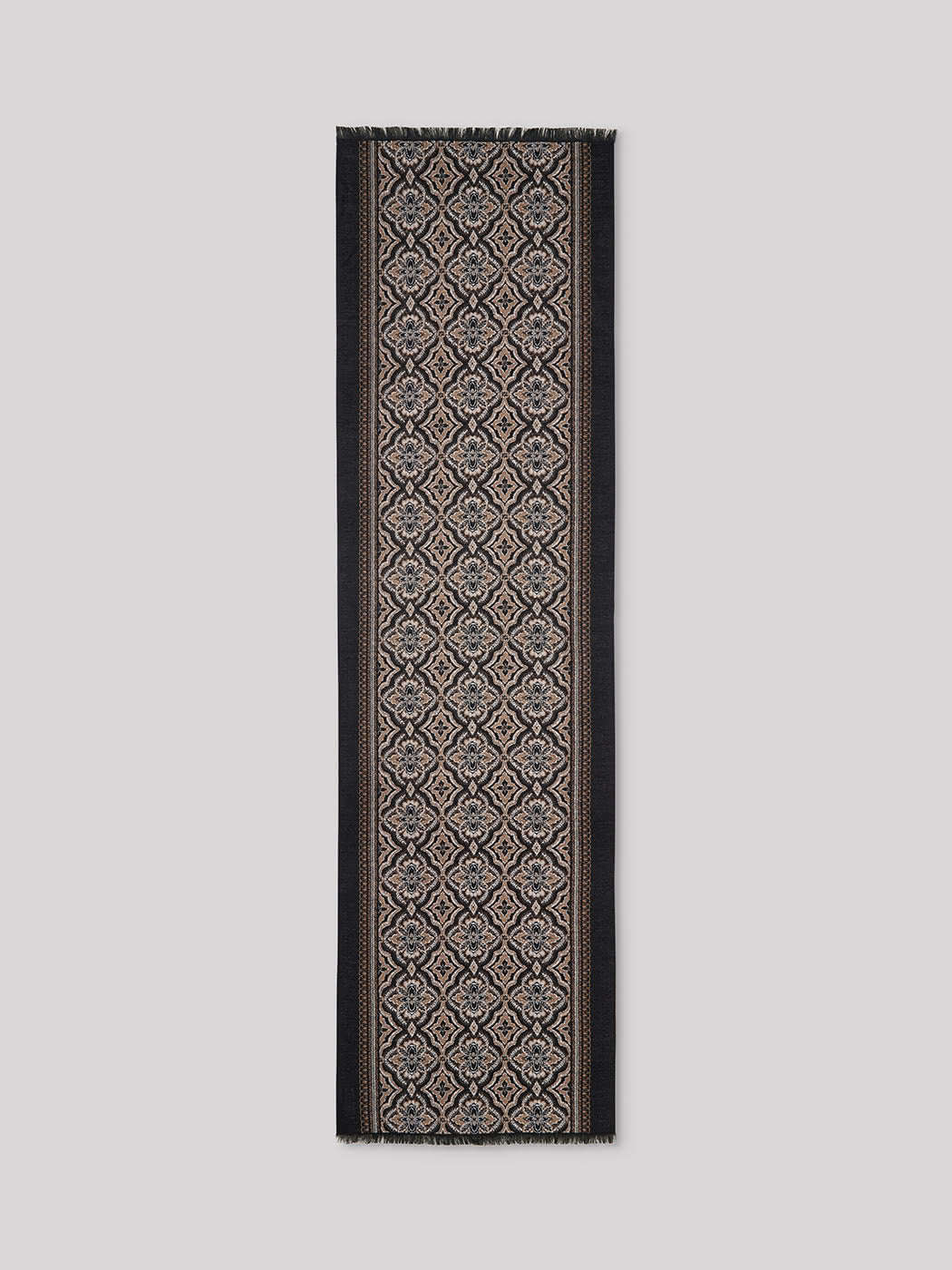 Echarpe en polyester/viscose fantaisie - DEVRED 1902