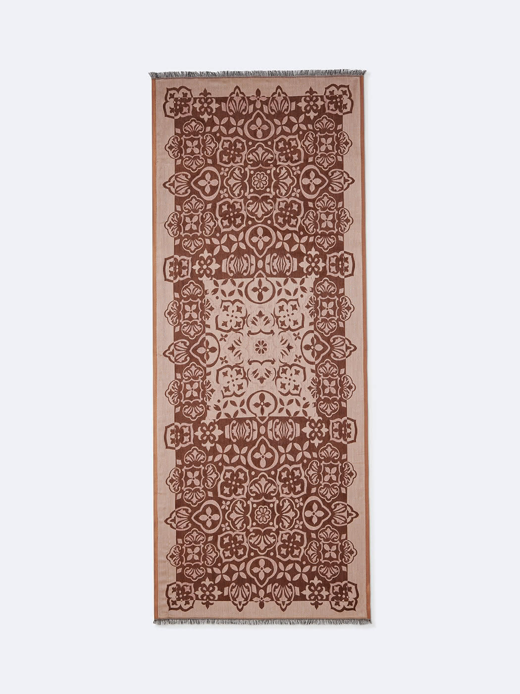 Echarpe tissée fantaisie - DEVRED 1902
