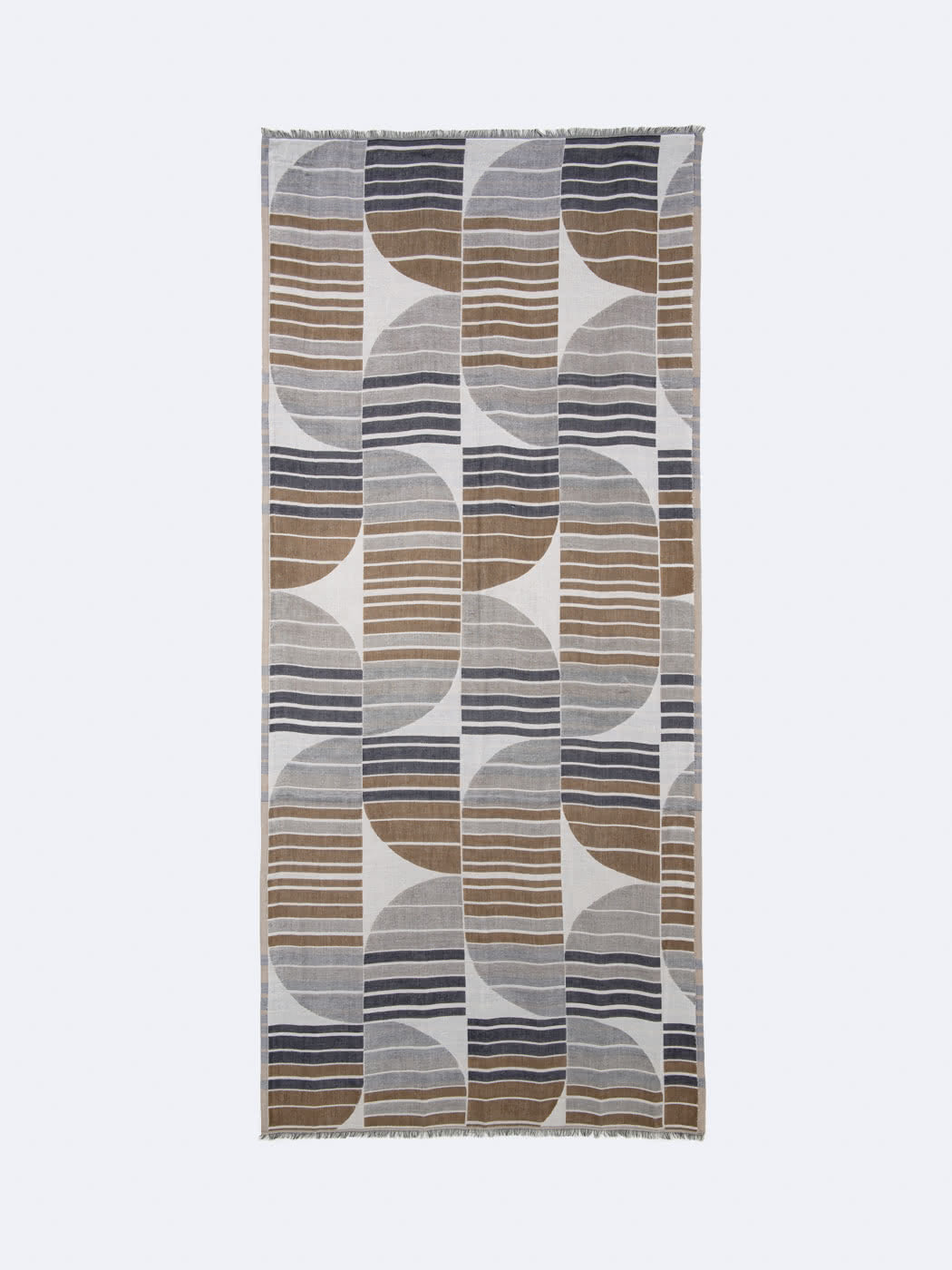 Echarpe fantaisie 100% viscose - DEVRED 1902