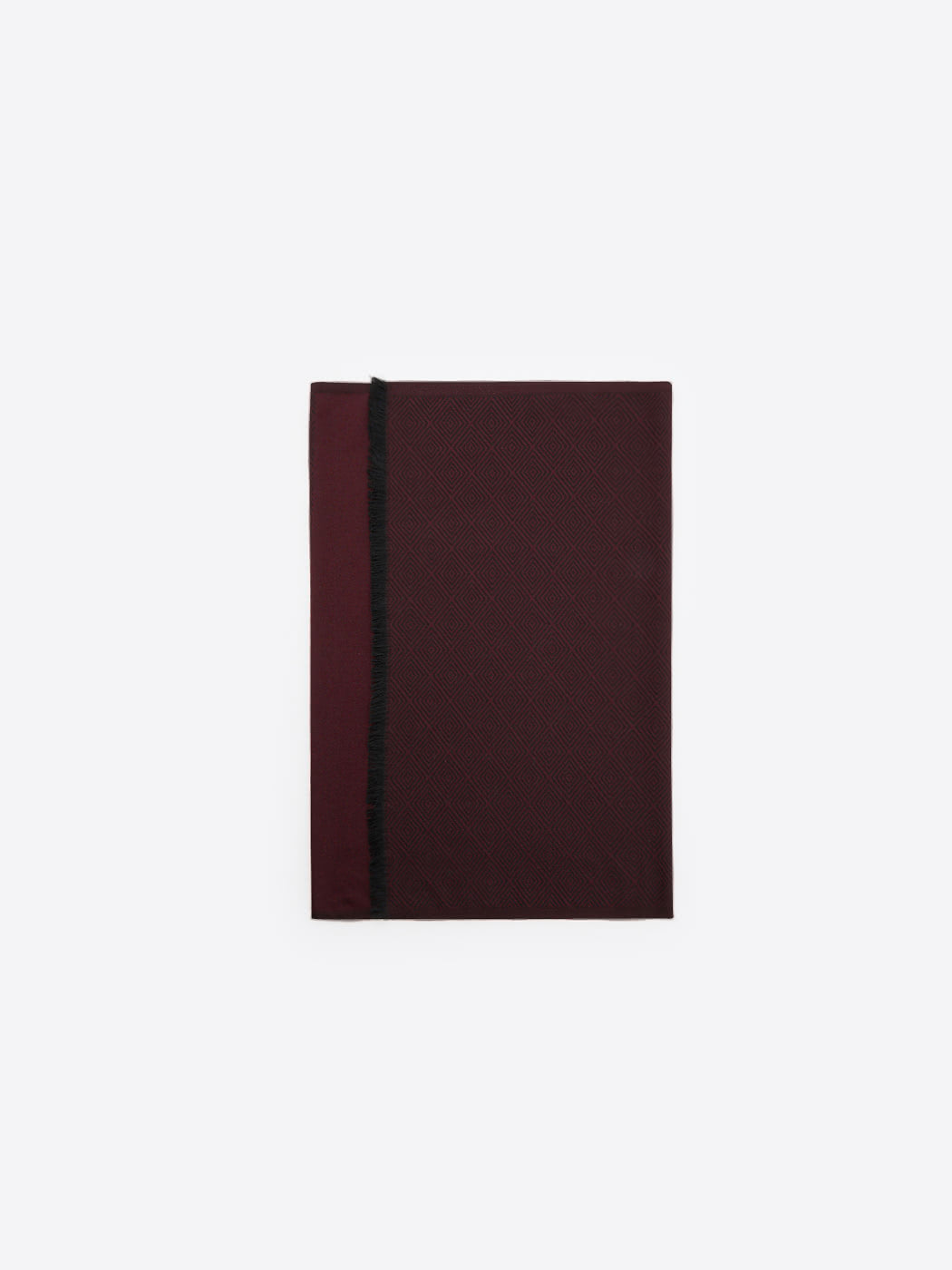 Coffret écharpe bicolore - DEVRED 1902