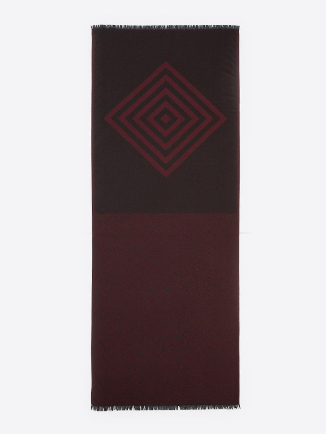 Coffret écharpe bicolore - DEVRED 1902