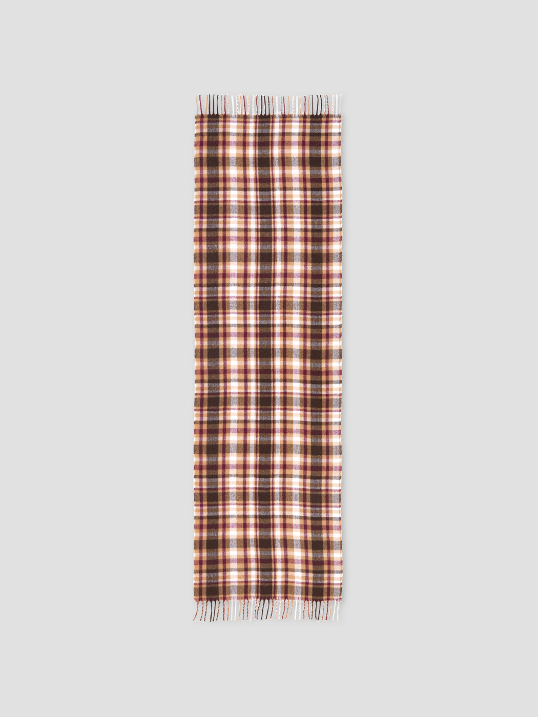 Echarpe plaid à carreaux - DEVRED 1902