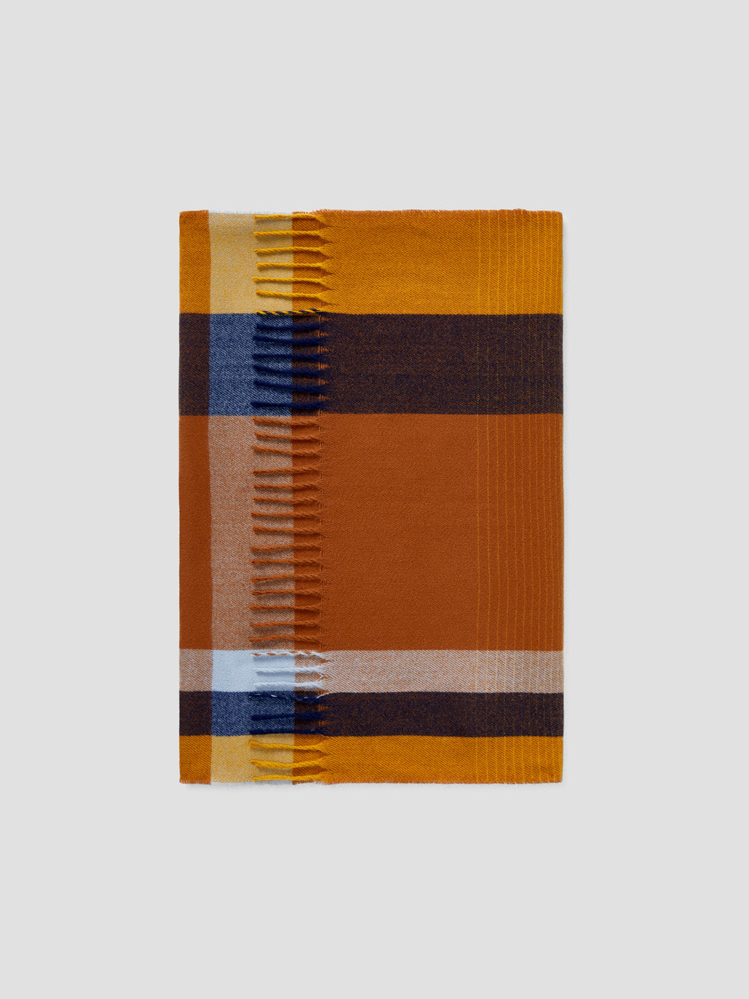 Echarpe plaid à carreaux - DEVRED 1902