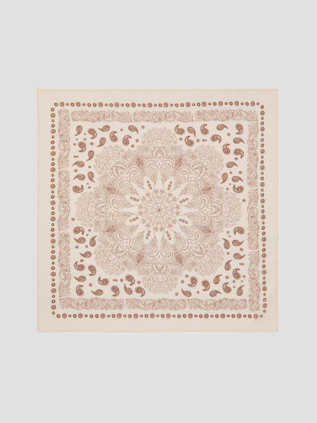 Carré motif bandana - L'atelier - DEVRED 1902