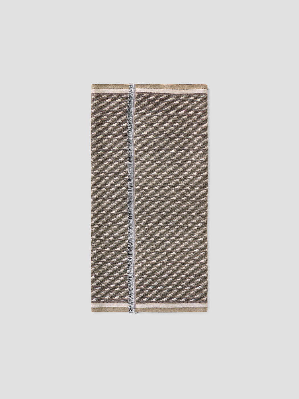 Echarpe à motifs - DEVRED 1902