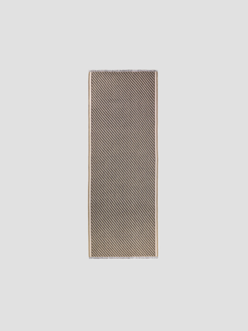 Echarpe à motifs - DEVRED 1902