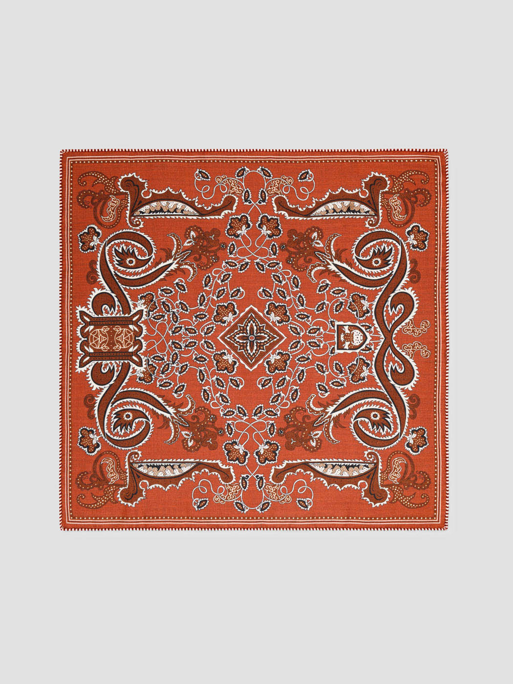 ECHARPE HOMME - DEVRED 1902