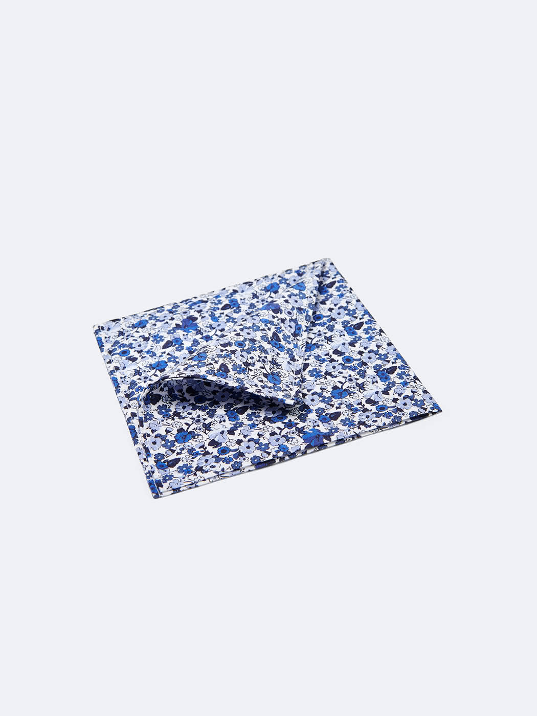 Pochette 100% coton fleurie - DEVRED 1902