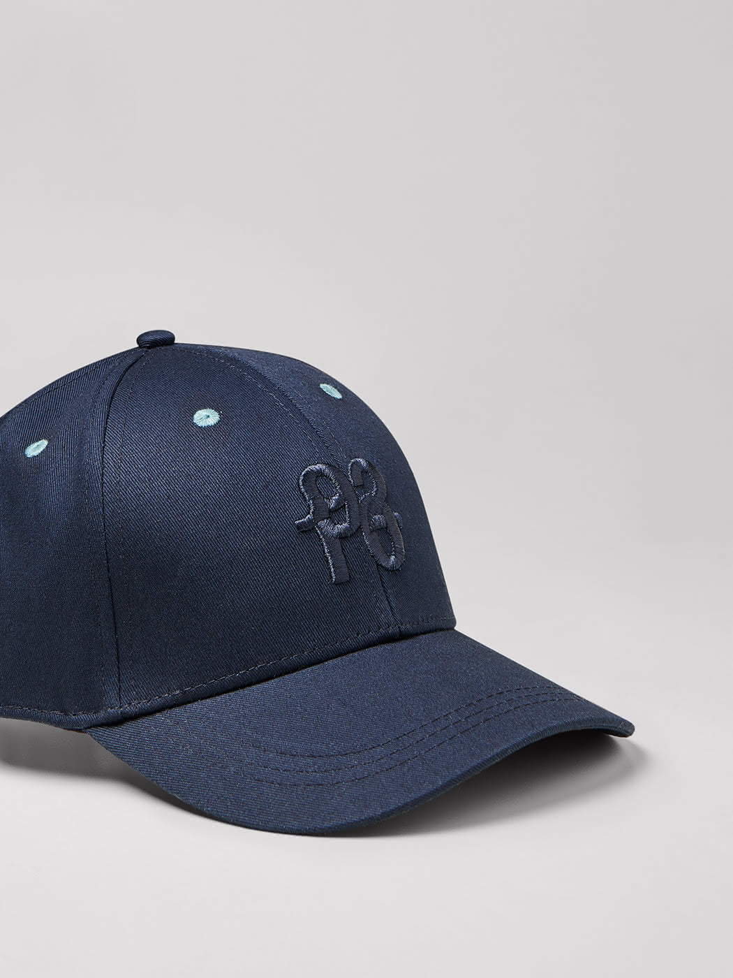 Casquette à motif fantaisie brodé - DEVRED 1902