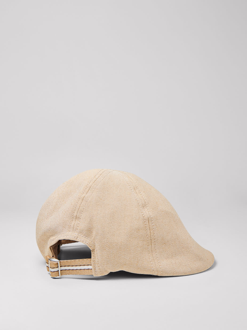 Casquette gavroche uni en coton - DEVRED 1902