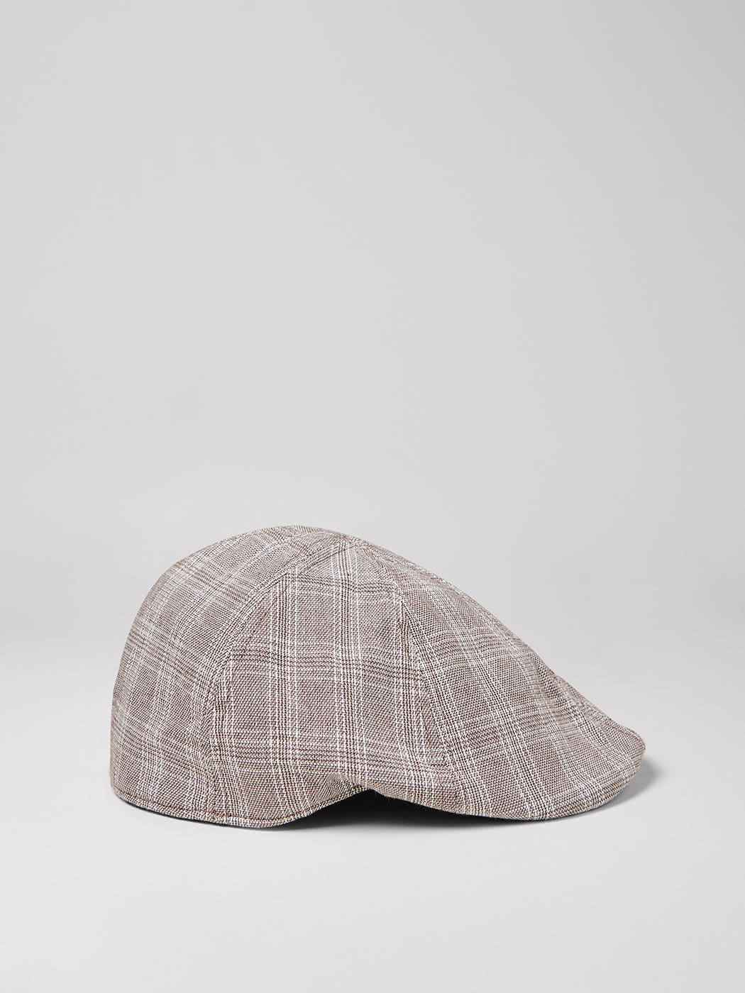 Casquette gavroche à carreaux - DEVRED 1902