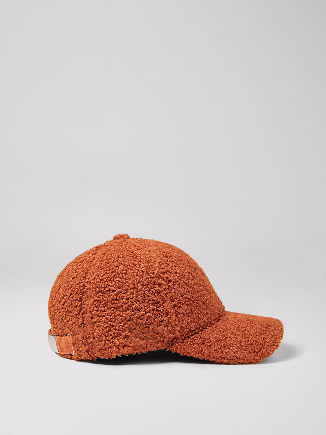 Casquette polaire en bouclette - DEVRED 1902