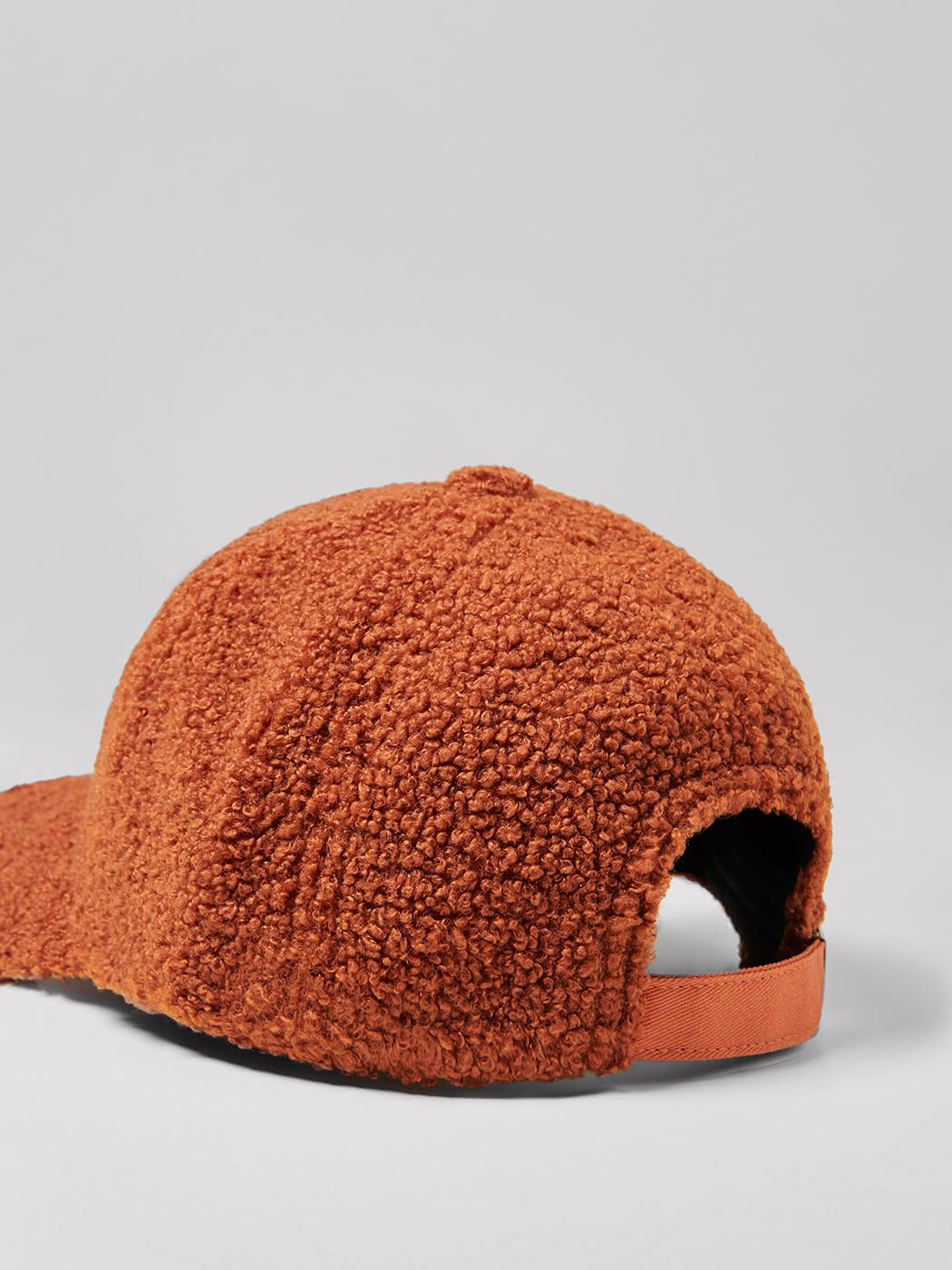 Casquette polaire en bouclette - DEVRED 1902