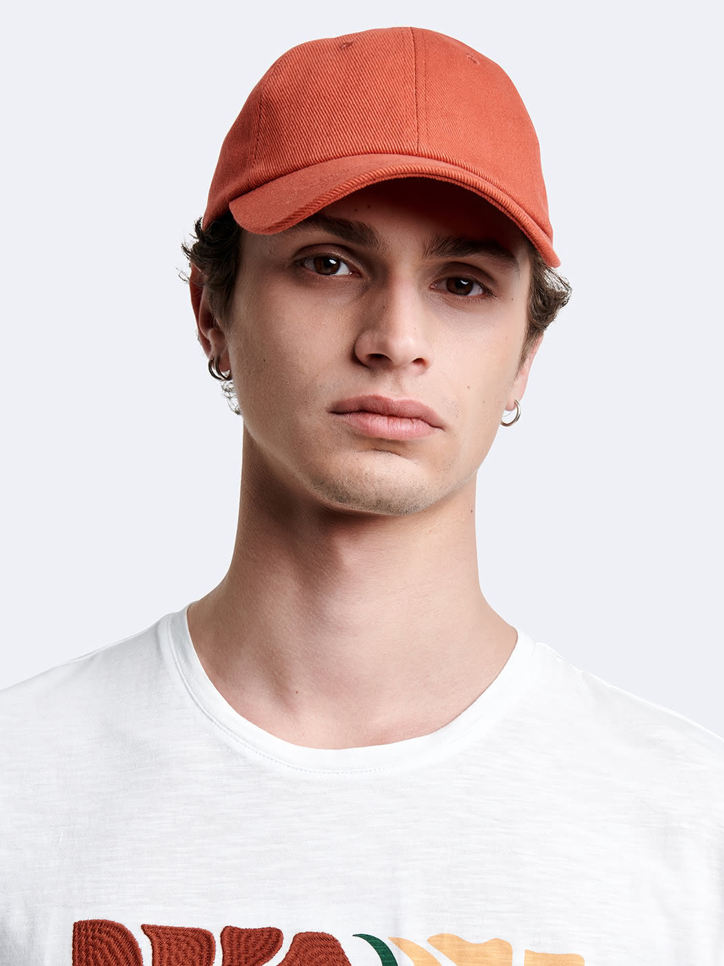 Casquette baseball fantaisie en coton - DEVRED 1902