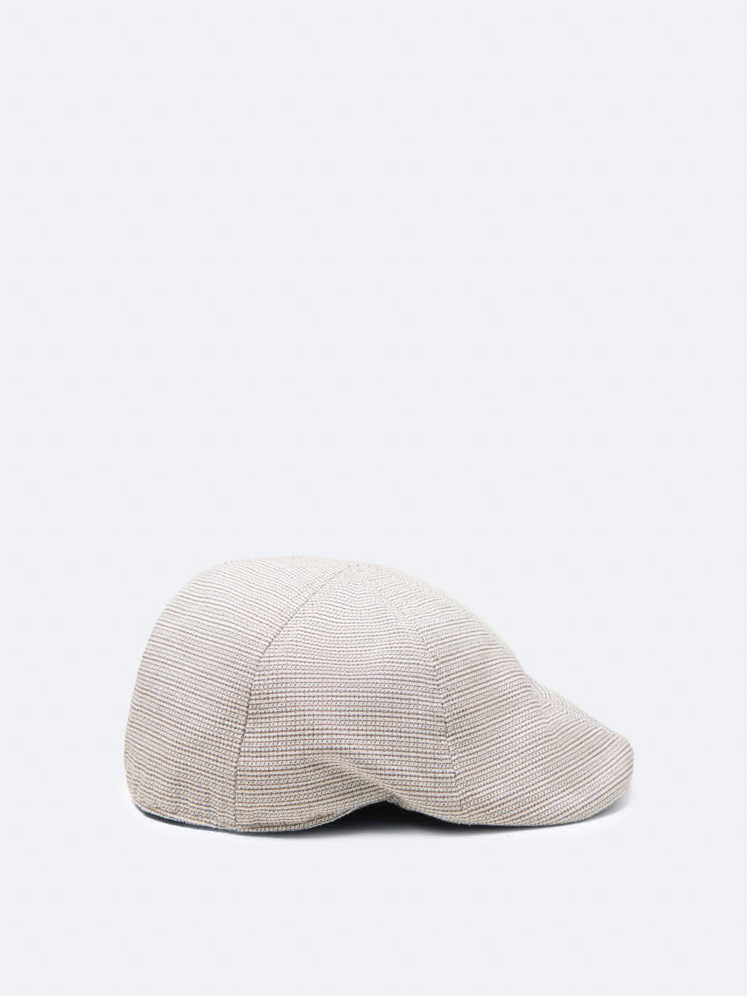 Casquette plate micro-motif - DEVRED 1902