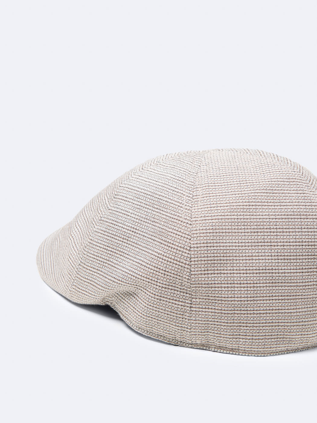 Casquette plate micro-motif - DEVRED 1902