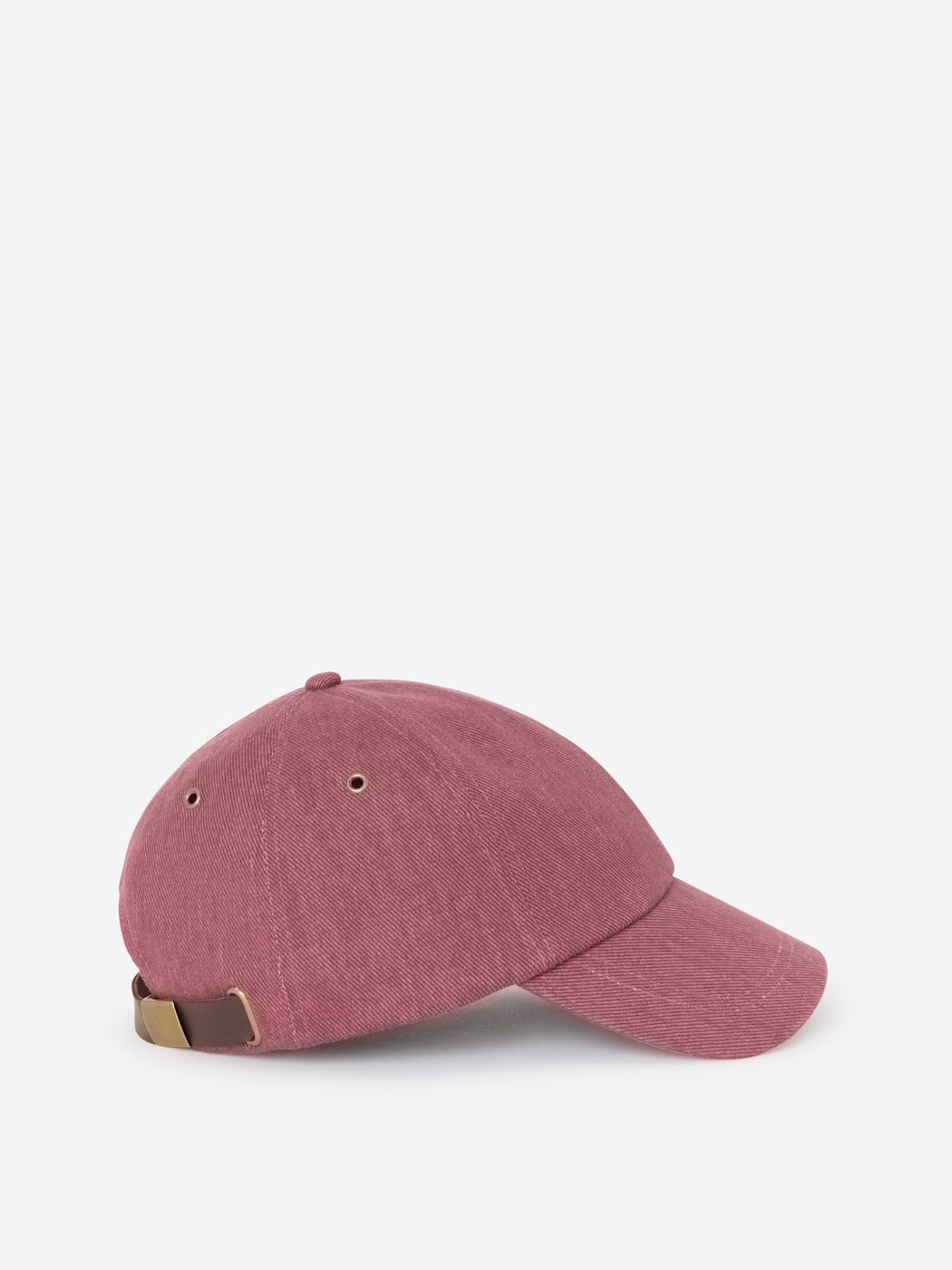 Casquette baseball en twill - DEVRED 1902