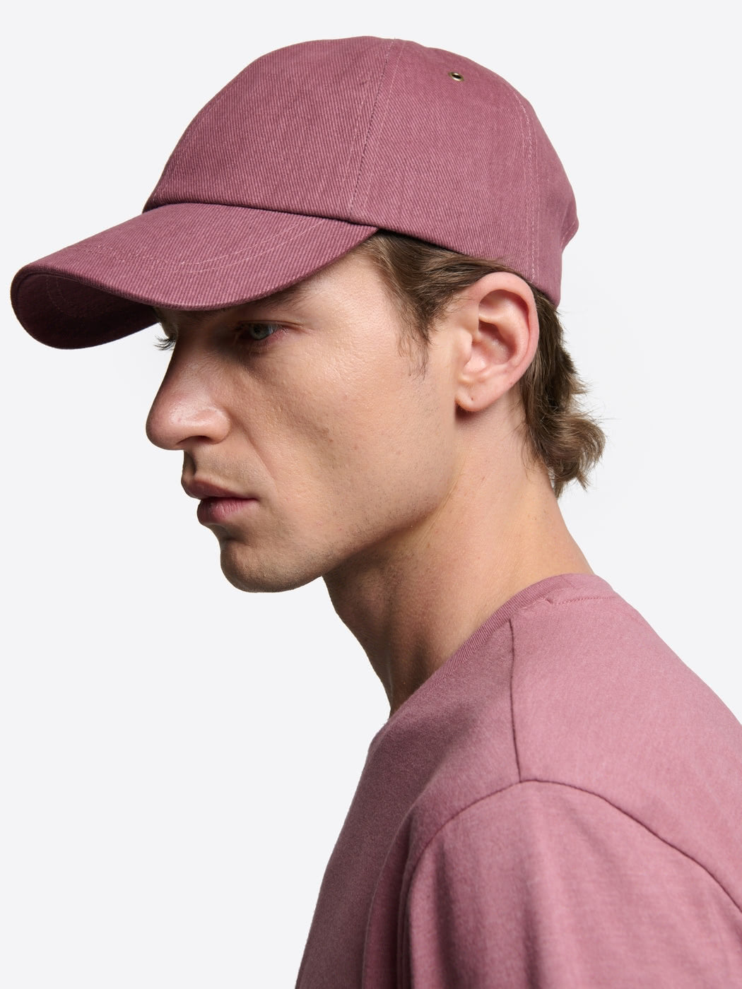 Casquette baseball en twill - DEVRED 1902
