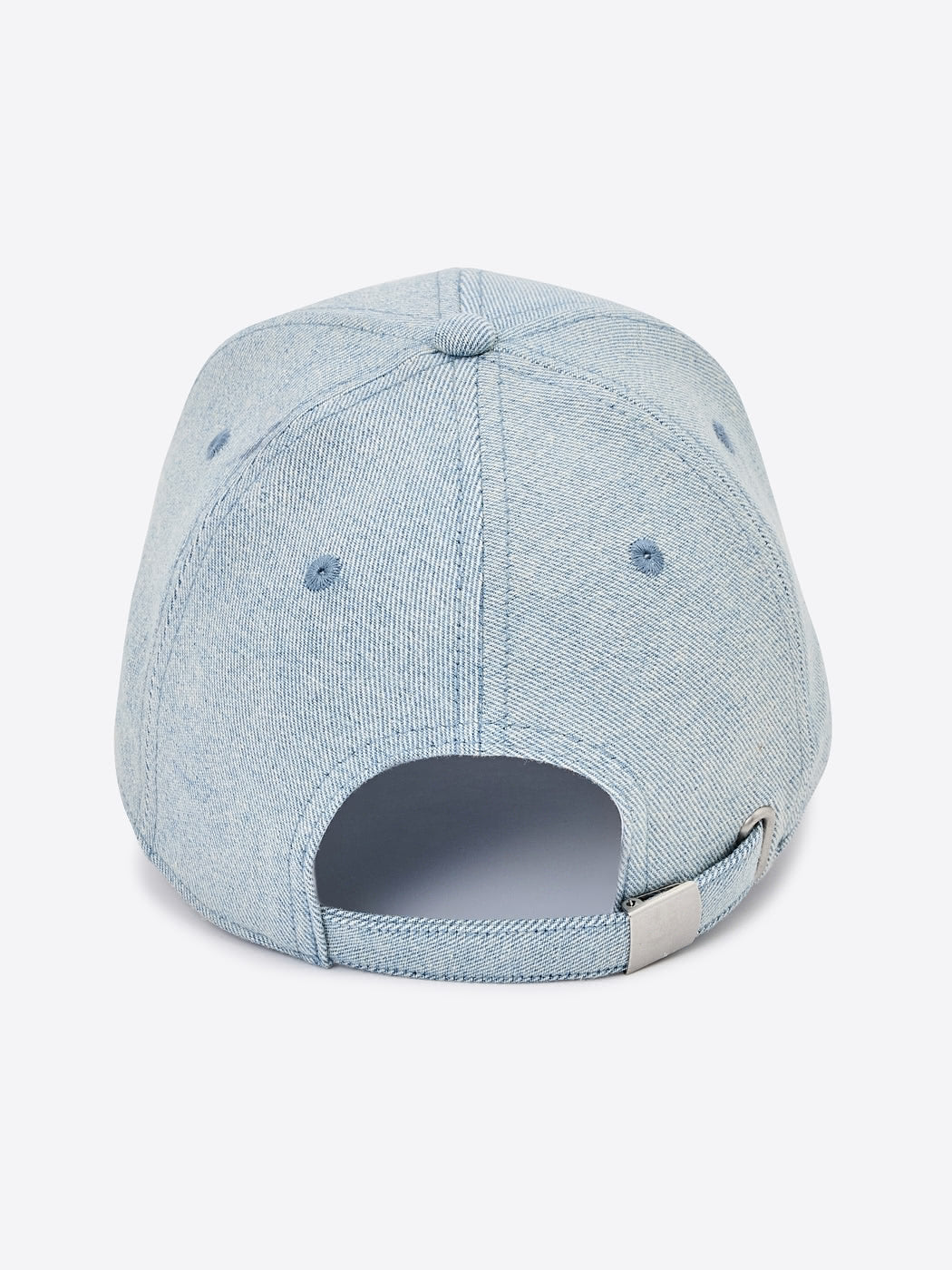 Casquette baseball denim - DEVRED 1902
