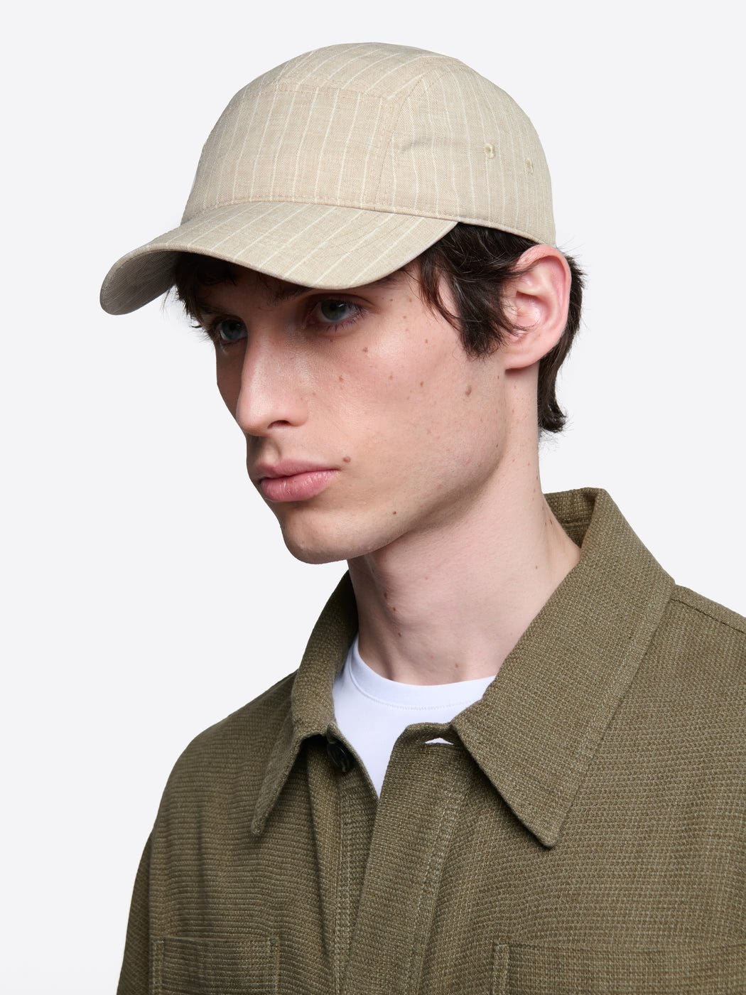 Casquette baseball à rayures - DEVRED 1902